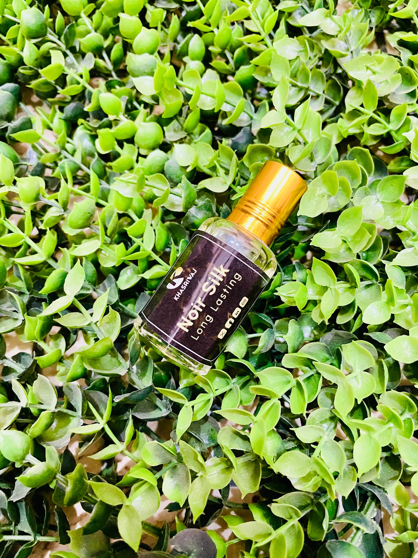 Golden Fragrance Deal – 5 Premium Scents (50% OFF)